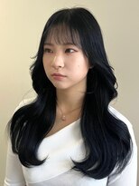 メロウ 神戸三宮(mellow) レイヤーカット