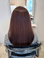 フィグバイアルテフィーチェ(fig by artefice)&nbsp;高濃度ホリスティック縮毛矯正