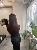マイルームギンザ 銀座店(my room GINZA)&nbsp;【水素トリートメント】ピンク　バイオレット　銀座　東銀座