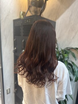 ヴァイス 渋谷店(VAICE) ピンクブラウン/ブラウン/ピンクカラー