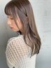 【新規平日限定】カット＋カラー