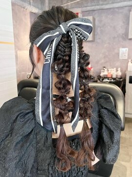 エス 熊谷(Ess) 暗めカラー/グランマッシュ/デザインカラー[髪質改善/熊谷]