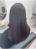 艶ストレート