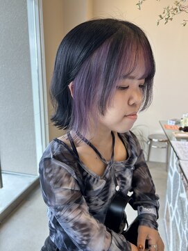 アチーブティルスマートサロン 豊川末広通店(achieve till Smart Salon) フェイスフレーミング