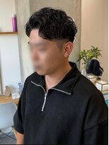 エイティエイト(88)&nbsp;色気ある艶感パーマ