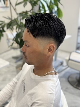 ハーツヘアーズ 五日市店(HEARTS hair's) スキンフェード