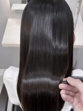 アグ ヘアー スラップ 川崎店(Agu hair Slups) 【髪質改善】縮毛矯正メテオトリートメント