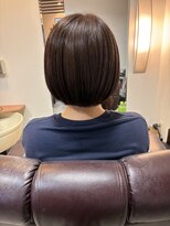 ナゴミ(NAGOMI)&nbsp;まとまるボブ