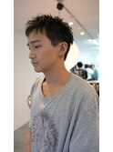 ナチュラルモードショート