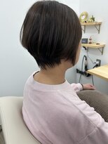 ビフィーノ ルーチェ 川西能勢口駅中店(bifino luce)&nbsp;ショートスタイル