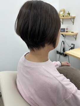 ビフィーノ ルーチェ 川西能勢口駅中店(bifino luce) ショートスタイル