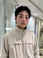 ラパンセヴェールメンズ 栄(LA PENSEE VERT MEN'S)&nbsp;スパイキーショート