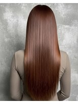 ハム 立川(hum)&nbsp;ココアベージュ/オリーブグレー/小顔/黒髪[立川/髪質改善]