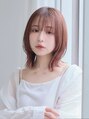 ココ なかもず店(COCO)&nbsp;中百舌鳥/ボブ/切りっぱなしボブ/レイヤーボブ/縮毛矯正
