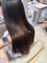 アストランティア 栄店(ASTRANTIA) 【女性専用サロンASTRANTIA栄】すがの アンリミットストレート