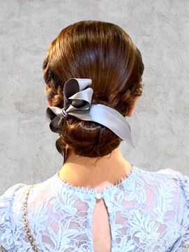 リープス(LEAPS) アレンジヘアセット