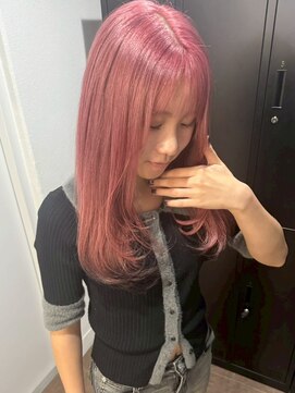 ナンバーウルスキキ(N°ulus kiki) ブリーチ/ダブルカラー/ハイトーンカラー/デザインカラー/名駅