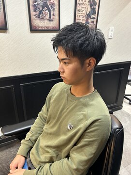 プラウド(PROUD) メンズカット/ショート/barber/理容室/美容室