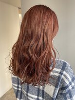 シア(sia)&nbsp;サーモンピンク☆