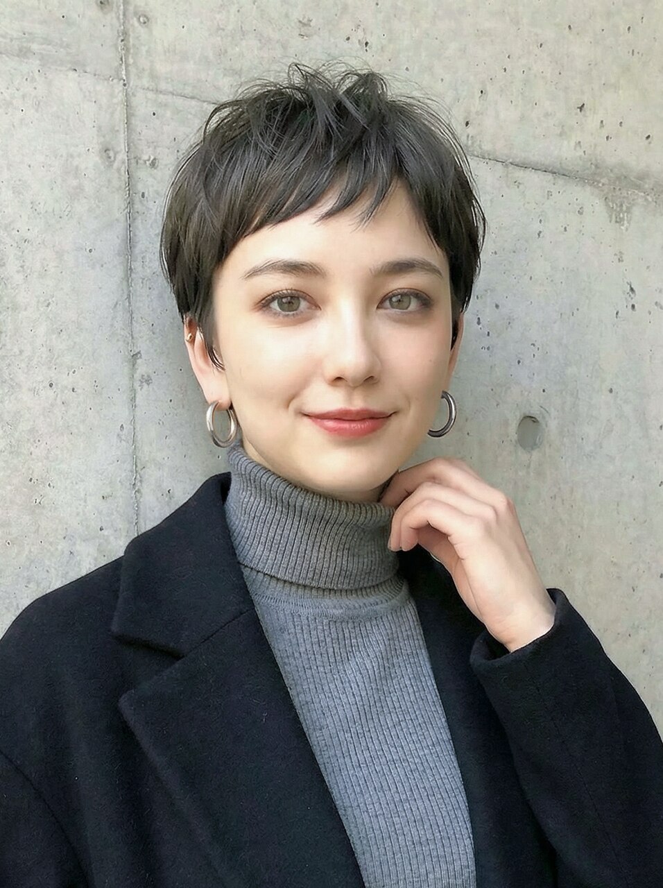 2026年冬】ベリーショート セシルカットの髪型・ヘアアレンジ｜人気順