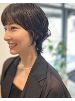 ルーシー(Lucy)&nbsp;ウルフスタイル