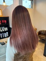 クロエ バイ ラヴィズム 松崎店(CLOE by LUVISM)&nbsp;ピンクグラデーション