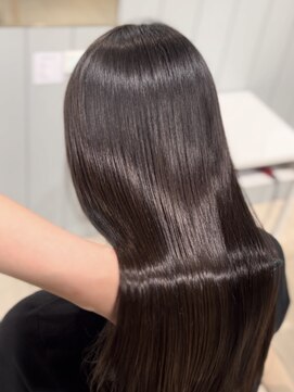 ルシエル(Le ciel) 酸性縮毛矯正