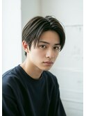 メンズカット/今の季節大人気センターパート/越谷