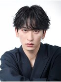 【吉祥寺メンズ特化サロンGREET】フェザーパーマ