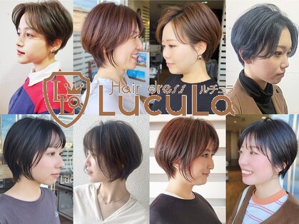 ヘアドレス ルチュラ(Hair dress LucuLa)の写真