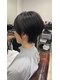 ラグーナ(Laguna)の写真/【大人女性に人気◎】クセ/骨格/髪質/毛量も生かす高いカット技術で、最大限の魅力を引き出します★