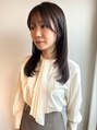 ツイギー 宮西店(TWiGGY) レイヤーカット、顔周りのカットはお任せください☆
