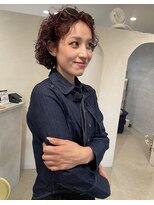 ユニーク(UNIIK)&nbsp;パーマ