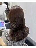 ＊ ブリーチなしダブルカラー×レイヤー