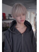 クペウヘイヴン メンズ(cope'u HAVEN men's) メンズ×ホワイトカラー