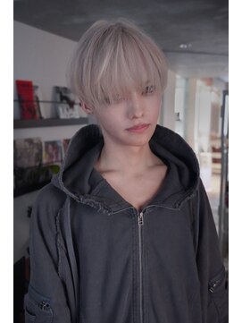 クペウヘイヴン メンズ(cope'u HAVEN men's) メンズ×ホワイトカラー