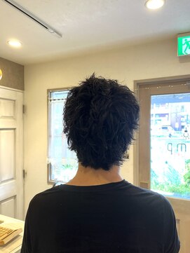 シエル ドゥ サワ(ciel de SAWA) スパイキー×ピンパーマ