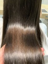 ユラン(ulan.)&nbsp;史上最高のツヤ髪☆髪質改善メニュー