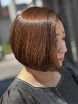 サロン ド 榮(Salon de 榮)&nbsp;究極のボブスタイル