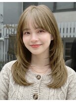 グリッター 赤塚店(GLITTER)&nbsp;レイヤーカット