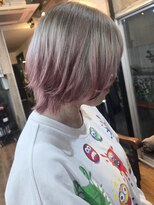 ジェスター 烏丸御池店(JESTER)&nbsp;silver×pink