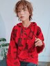 【新規限定】カットカラー+クイックトリートメント+マーブ¥18700→¥14850