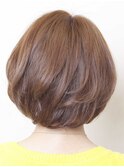大人レイヤーボブ　　　　　　　　　　　　　　　　　　　　　　