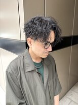エイト 博多店(EIGHT hakata)&nbsp;【EIGHT hakata】平島拓也__ツイスト強めツイストスパイラル