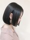 ジェイ エヌ バイ ネオリーブ(J/N by neolive)の写真/[骨格補正カット+超音波TR￥4600]襟足が収まる!骨格×髪質を計算した美ショート[鶴ヶ峰/髪質改善/縮毛矯正]