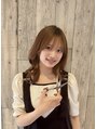 アース 熊本光の森店(HAIR&MAKE EARTH)&nbsp;Usa 女性限定