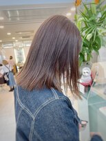 アイシー 関内(ICY) ツヤ感が映えるナチュラルミディアム