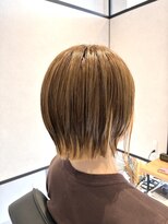 リンクヘアー (Link hair) 似合わせカット