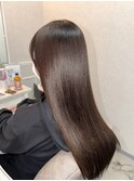 上質超ロング美髪◎×自然な髪色で上品なスタイルに