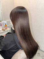 メゾン ド リケア(Maison de RECARE)&nbsp;上質超ロング美髪◎×自然な髪色で上品なスタイルに